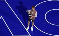 Jannik Sinner at the 2024 Australian Open - Day 15